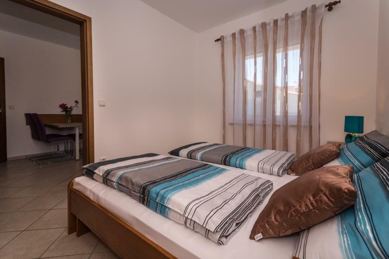 بولا Apartments Sanmichel المظهر الخارجي الصورة