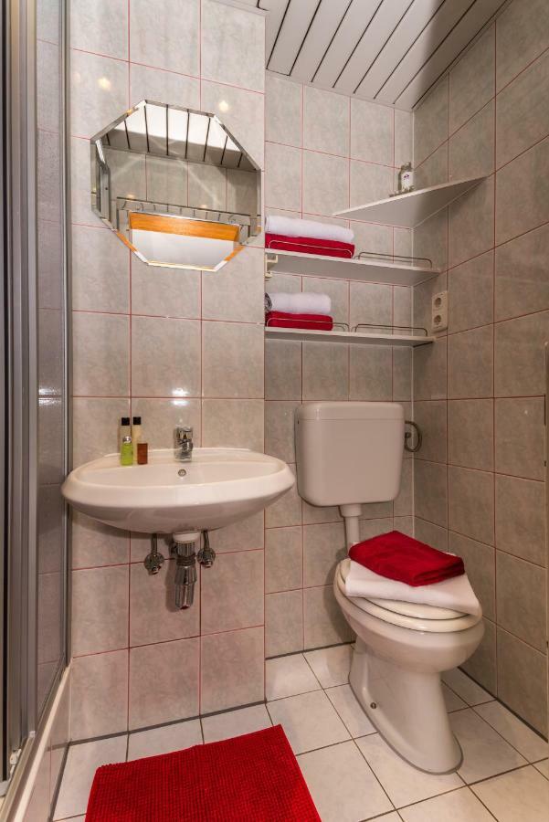 بولا Apartments Sanmichel المظهر الخارجي الصورة