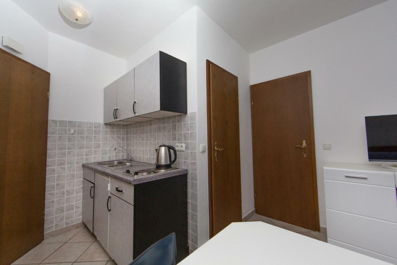 بولا Apartments Sanmichel المظهر الخارجي الصورة