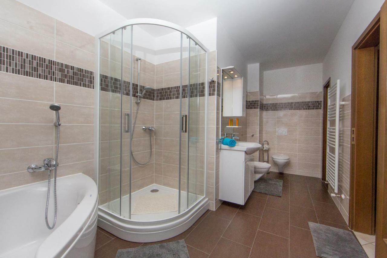 بولا Apartments Sanmichel المظهر الخارجي الصورة