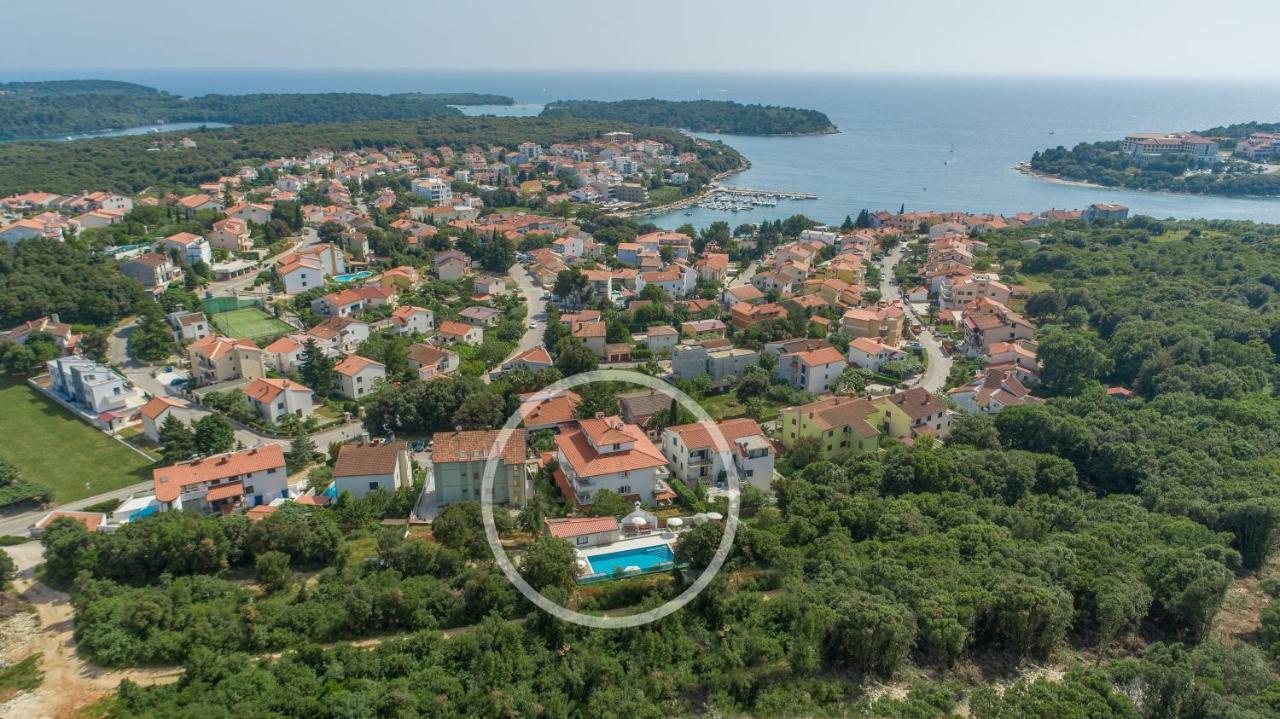 بولا Apartments Sanmichel المظهر الخارجي الصورة
